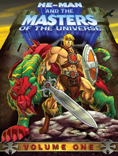 He-Man and the Masters of the Universe - Volume 1 *DVDRip*