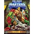 He-Man and the Masters of the Universe, Vol. 1 (REGION 1) (NTSC)