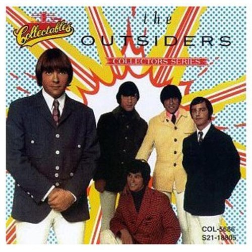 The Outsiders - Capitol Collector