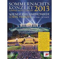 Summer Night Concert 2013