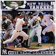 New York Yankees 2010 12x12 Team Wall Calendar