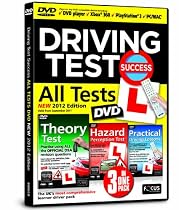 Driving Test Success All Tests DVD 2012 Edition (Interactive DVD)