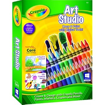 Set A Shopping Price Drop Alert For Crayola Art Studio