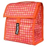 PackIt Freezable Lunch Bag, Polka Dot