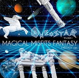 MAGICAL MISFITS FANTASY [ファンタジーVer.]