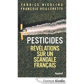 Pesticides:Révélations sur un scandale français