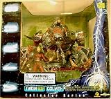 Virus: Nadia and Goliath
