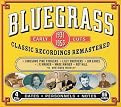 Bluegrass Early Cuts 1931-1953: Classic Recordings Remastered (Box Set)