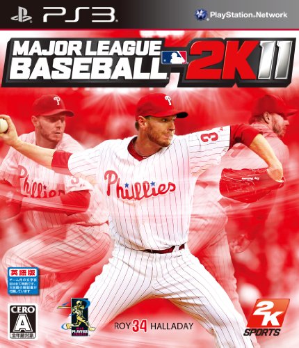MAJOR LEAGUE BASEBALL 2K11 ( メジャーリーグベースボール 2011 )