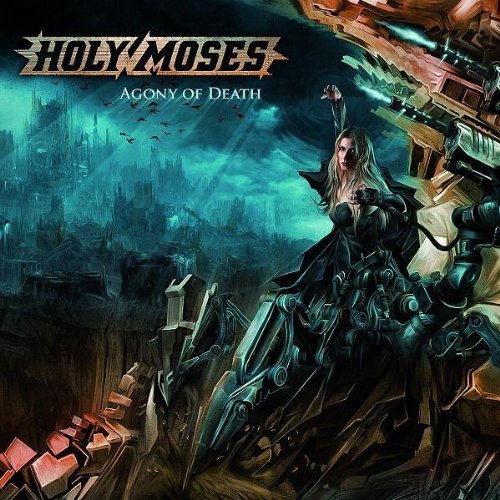 Holy Moses - Agony of Death - Zortam Music