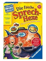 Ravensburger 25003 - Die freche Sprech-Hexe