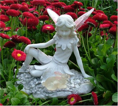 Childrens Toyshop  Outdoor Living : Morelle Supplies Ltd Outdoor Solar Powered Fern Fairy Light