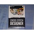 CROSS STITCH DESIGNER PC CD ROM