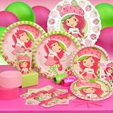 Strawberry Shortcake Standard Party Pack