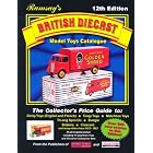 Ramsay's British Diecast Model Toys Catalogue (Catalouge) by  John Ramsay and John King