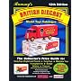 Ramsay's British Diecast Model Toys Price Guide / Catalogue 12th Edition - 2007 - Dinky / Corgi Toys