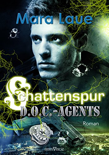 Schattenspur (D.O.C. - Agents) (German Edition)