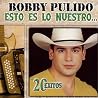Image of album by Bobby Pulido