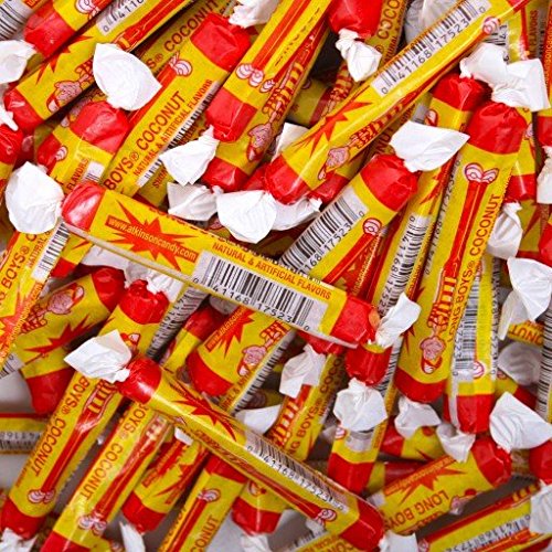 Nosh Pack Long Boys Coconut 2 Lbs