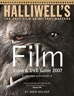Halliwell's Film, Video and DVD Guide (Halliwell's Film & Video Guide)