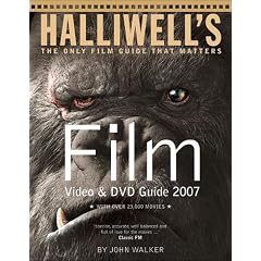 Halliwell's Film Video & DVD Guide 2007