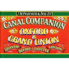 Oxford Grand Union (Pearson's Canal Companions)