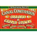 Oxford Grand Union (Pearson's Canal Companions)