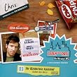 Leben hoch Drei, Teil 3: Ihr Kinderlein kommet - Chris, 1 Audio-CD