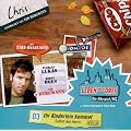 Leben hoch Drei, Teil 3: Ihr Kinderlein kommet - Chris, 1 Audio-CD