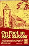On foot in East Sussex