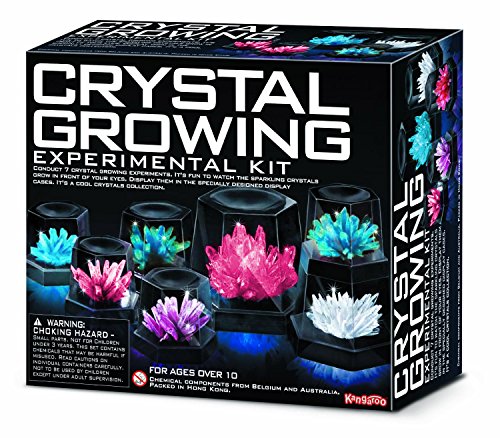 Kangaroo Experimental Crystal Growing Kit