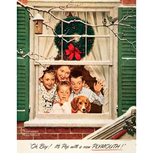 Norman Rockwell Holiday