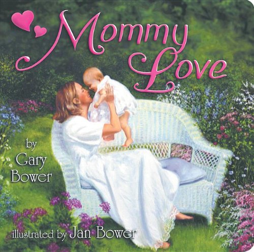 Mommy Love (Little Lovable Board Books)