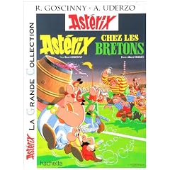 Ast�rix, Tome 8 : Ast�rix chez les Bretons  (La Grande Collection)