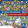 H&ouml;rbuch Der Hörbuch-Adventskalender. 24 weihnachtliche Geschichten