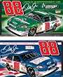NASCAR  Dale Earnhardt Jr. #88 3-by-5-foot Flag