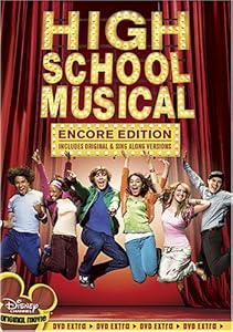 Cover of "High School Musical (Encore Edi...