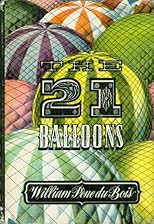 The 21 Balloons - Illustrated by the Author