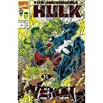 The Incredible Hulk vs. Venom #1 : Rockin the Town (Marvel Comics) book cover