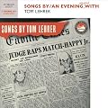 Songs By / An Evening Wasted With