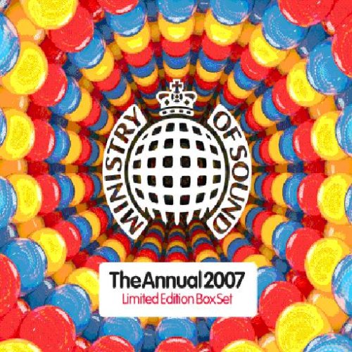 CD-Charts  Music : The Annual 2007 [2CD + DVD]