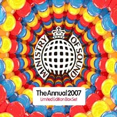 The Annual 2007 [2CD + DVD]