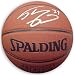 Shaquille O'Neal Autographed Indoor/Outdoor Basketball