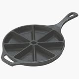  : Lodge 8-Slice Wedge Pan