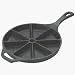 Kitchen & Housewares : Lodge 8-Slice Wedge Pan