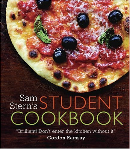 City Travel Guides Discounted  Books : Sam Stern's Student Cookbook : Survive in Style on a Budget