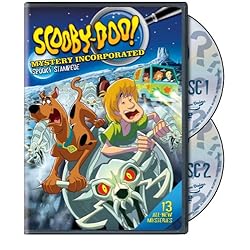 Scooby-Doo: Mystery Incorporated - Spooky Stampede