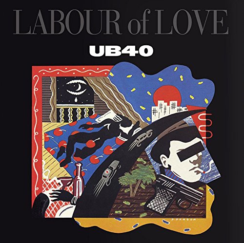 Album Art for Labour of Love by Ub40