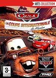 echange, troc Cars 2 : la coupe internationale de Martin