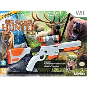 Cabela's Big Game Hunter 2012 Bundle